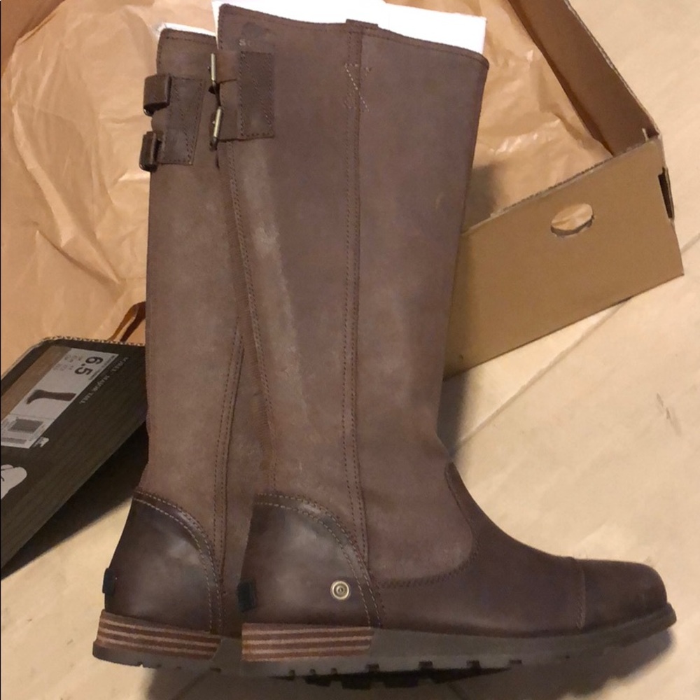 ⚡️LAST ONE💥Sorel Major Tall Pull on Boots - Picture 7 of 7